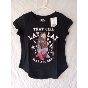 That Girl Lay Lay Tshirt Size 8